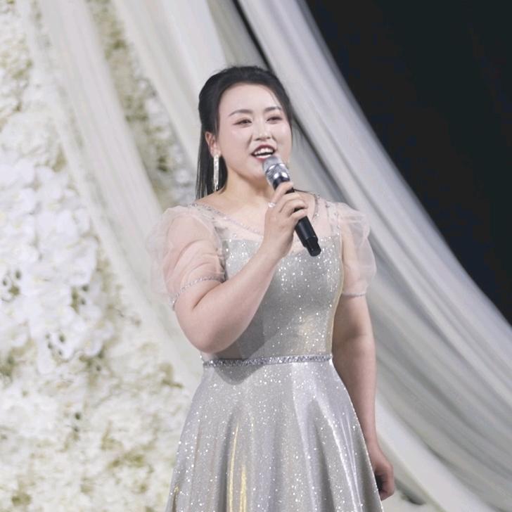 婚礼主持人九风