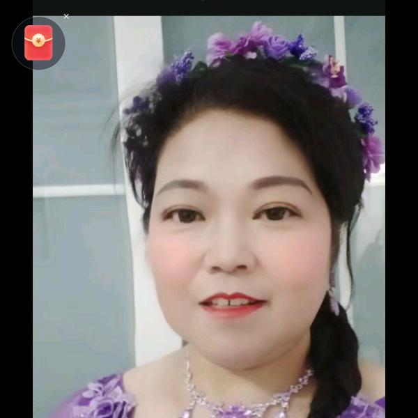 梅姐很幸福