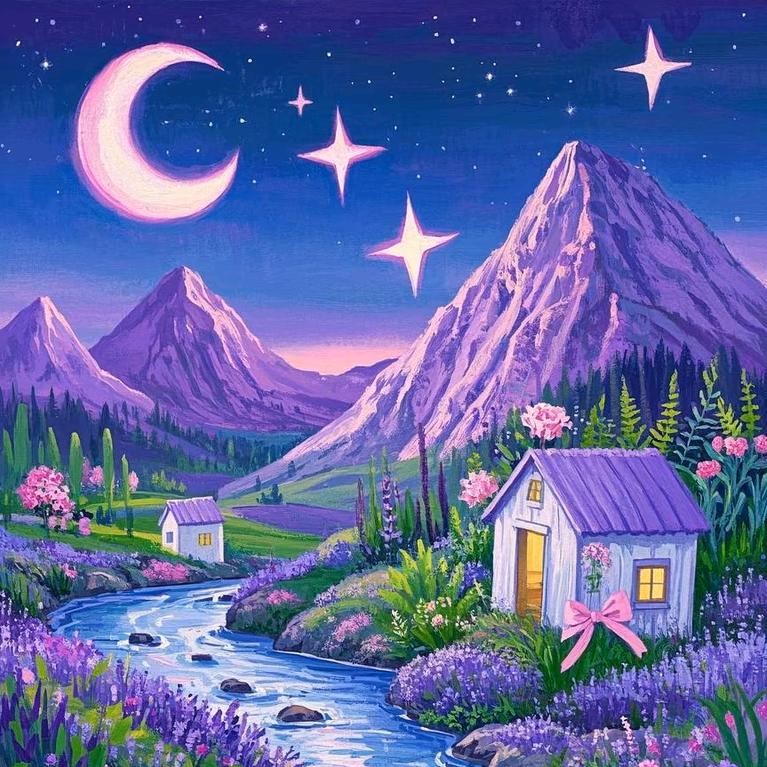 樱花桃花