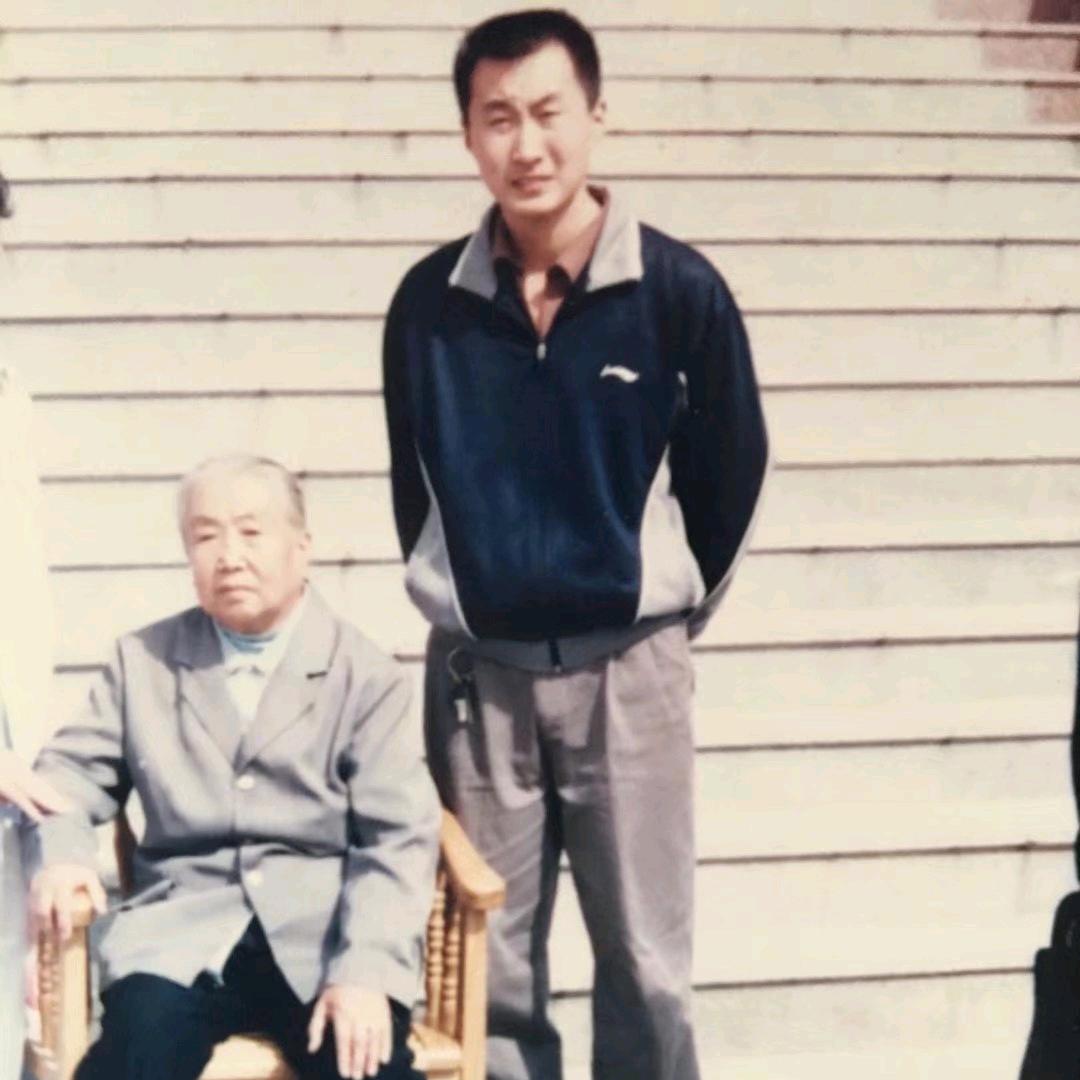 形意拳张金涛