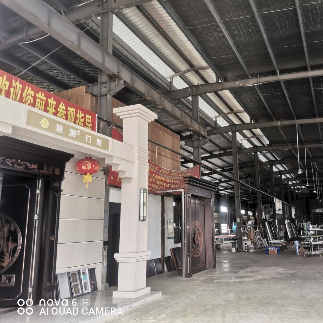 抚州小飞带你选好门（旭灏门厂）