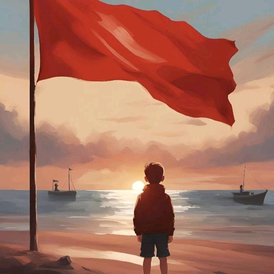 毛毛.