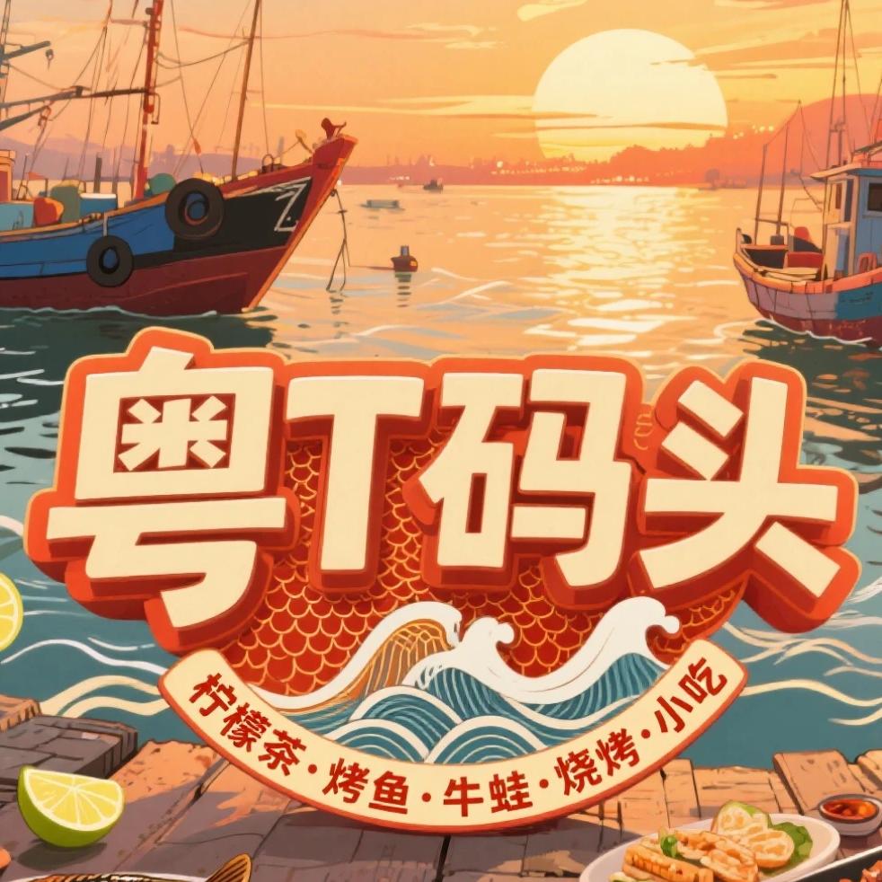 粤T码头