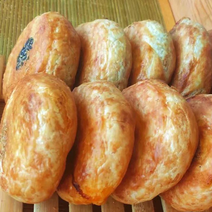 东哥传统烧饼