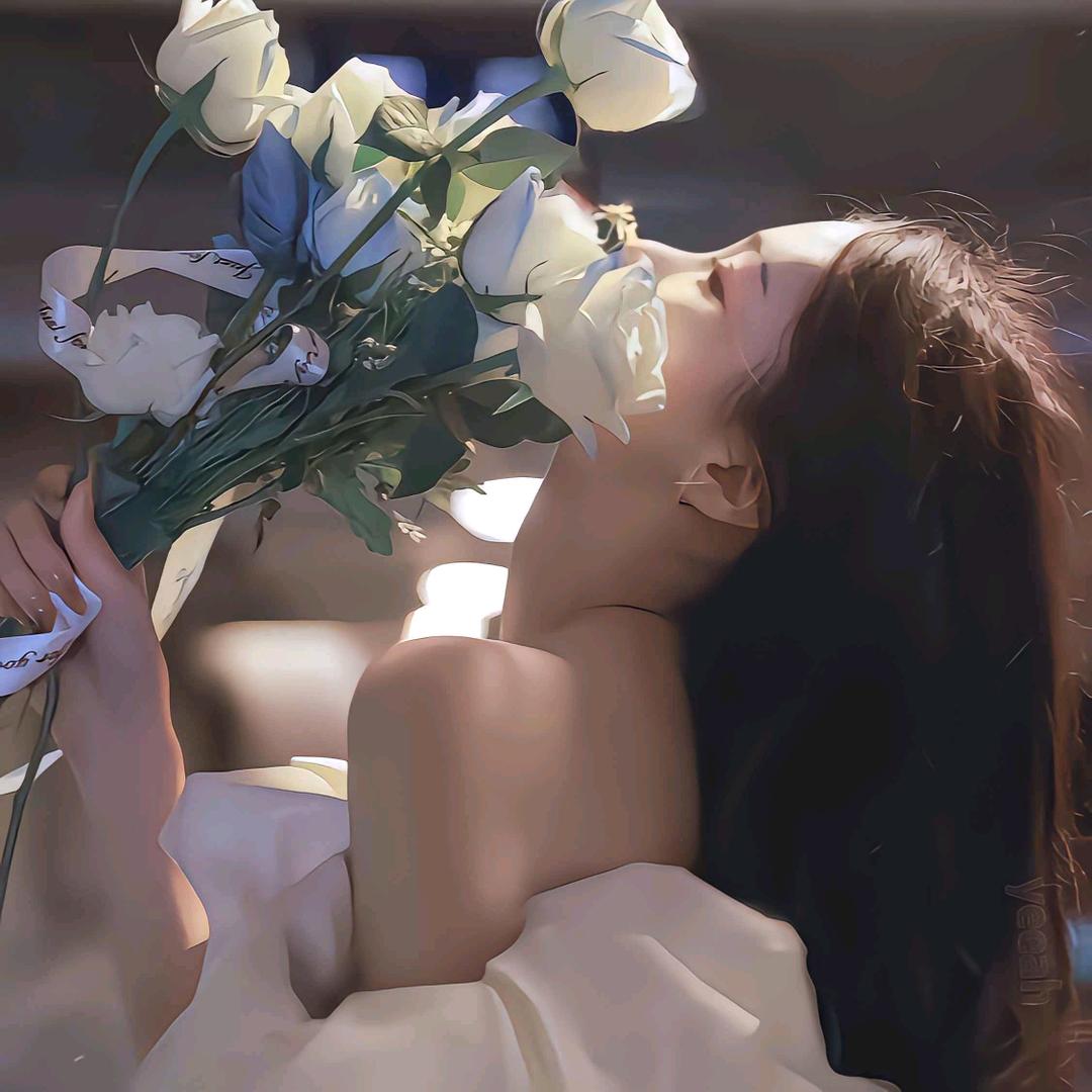 下次见有花吗.