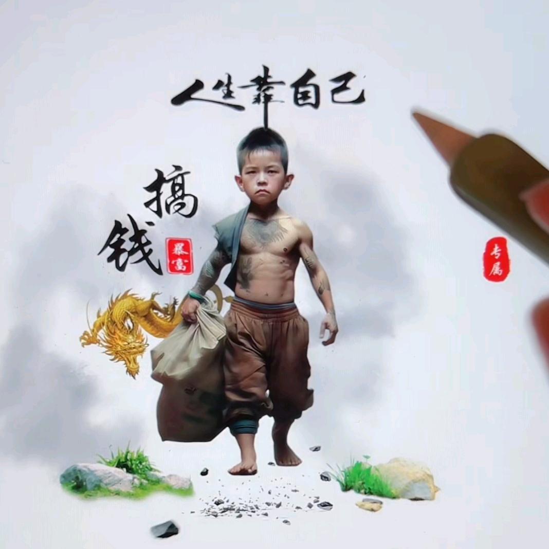 @迷路往前走