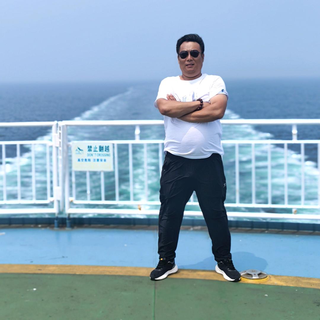 👊男人无悔👊
