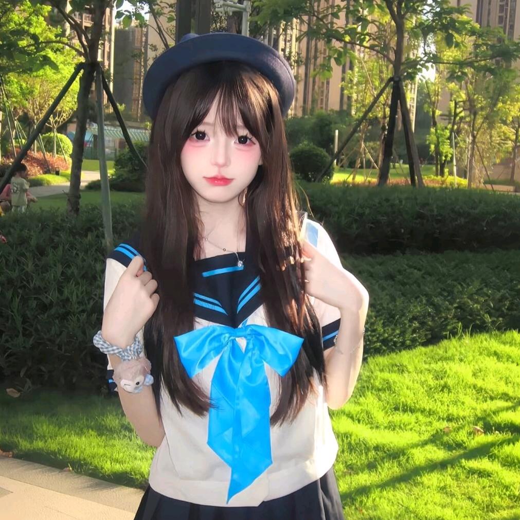 吃水蜜桃