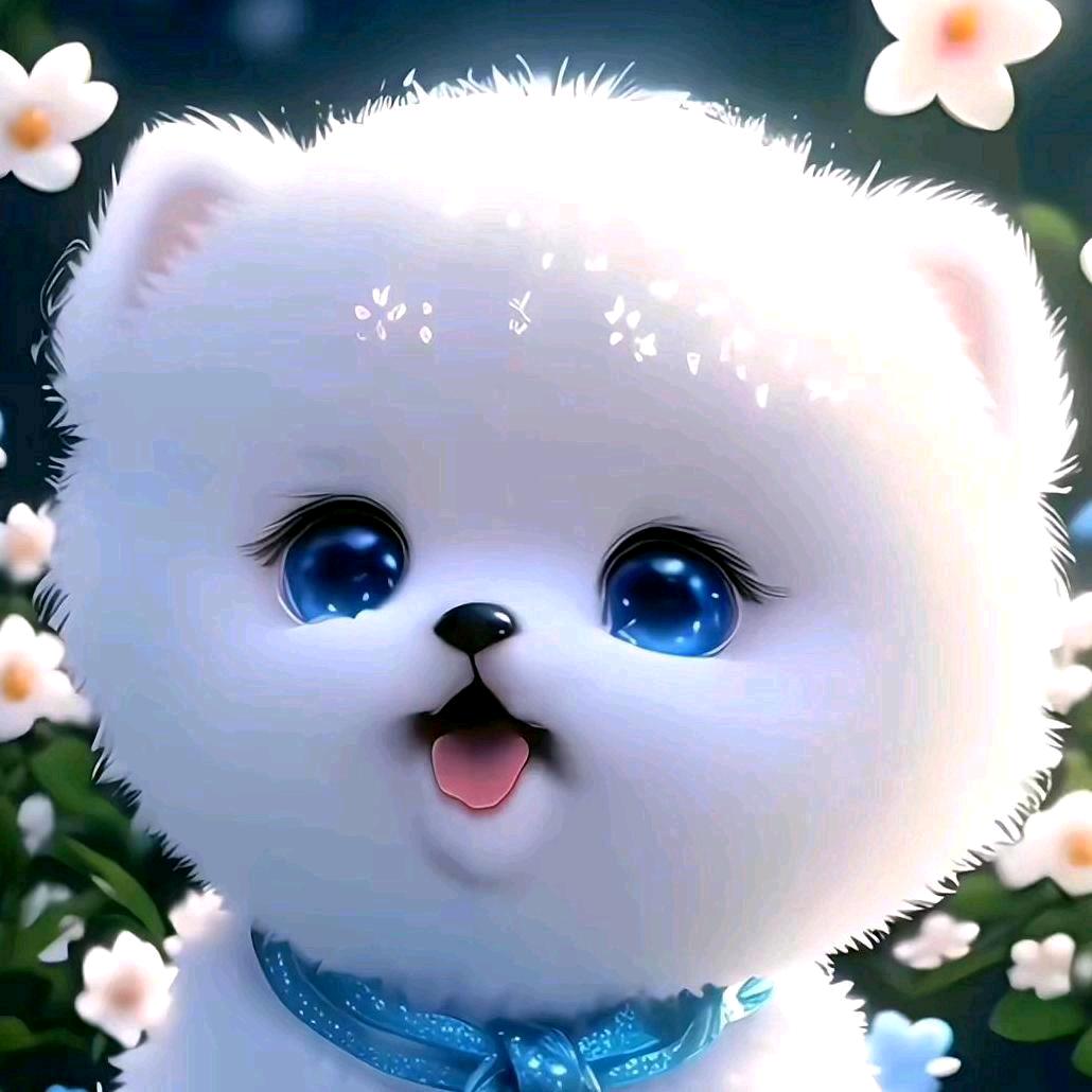 蓄满温柔！！