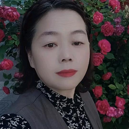 🌹花开六月红