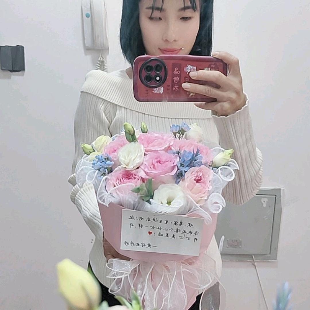 石家庄 妍语梦鲜花工作室