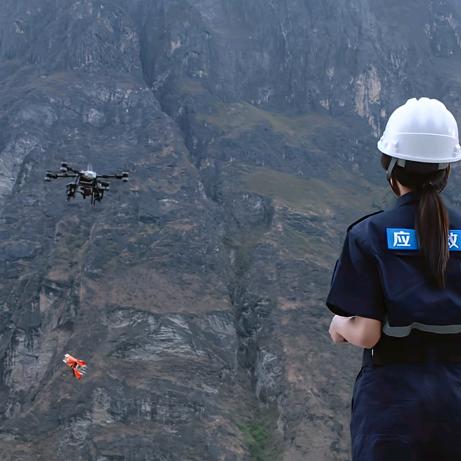 湖北滴滴无人机速运