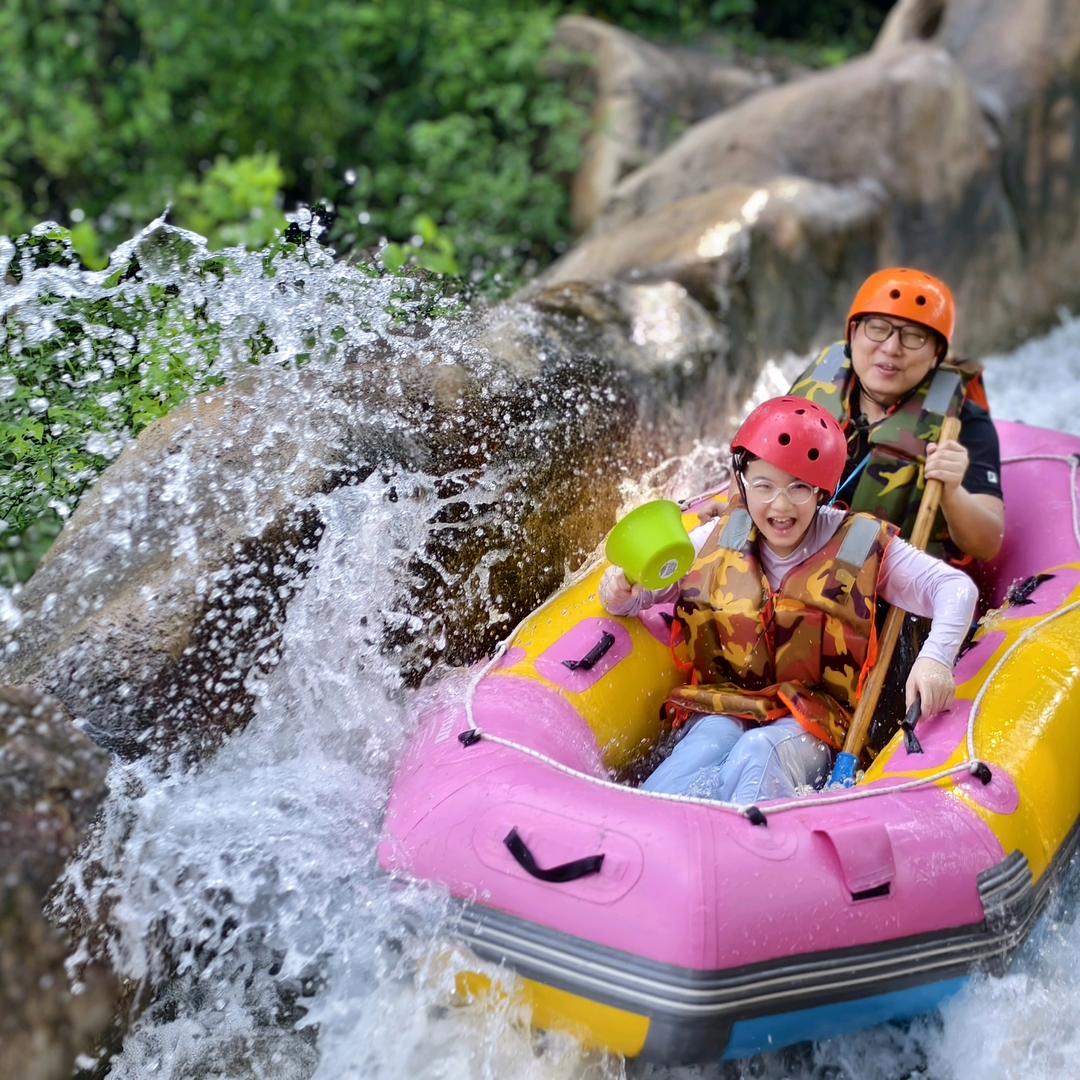 南京龙出没户外时光