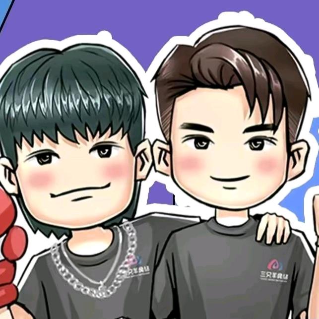 疯狂的小杨弟(快乐三只羊)