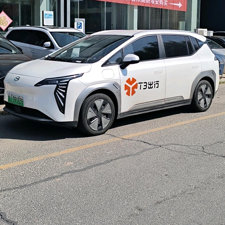 泰安网约车出租出售  易佰T3出行张玲玉