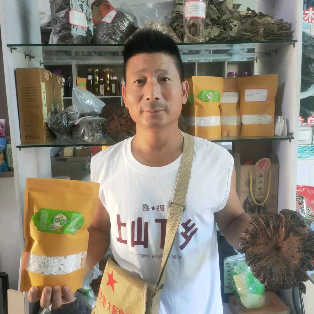 庐江山水哥（山货十土特产）