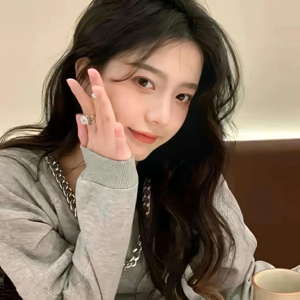 掌心中的爱❤️