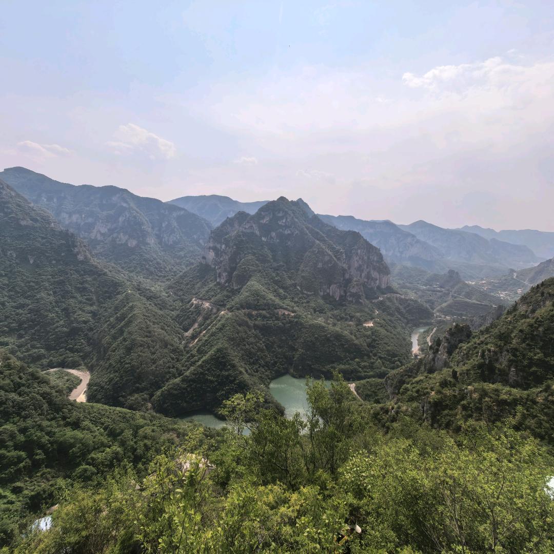 张先生-登山徒步