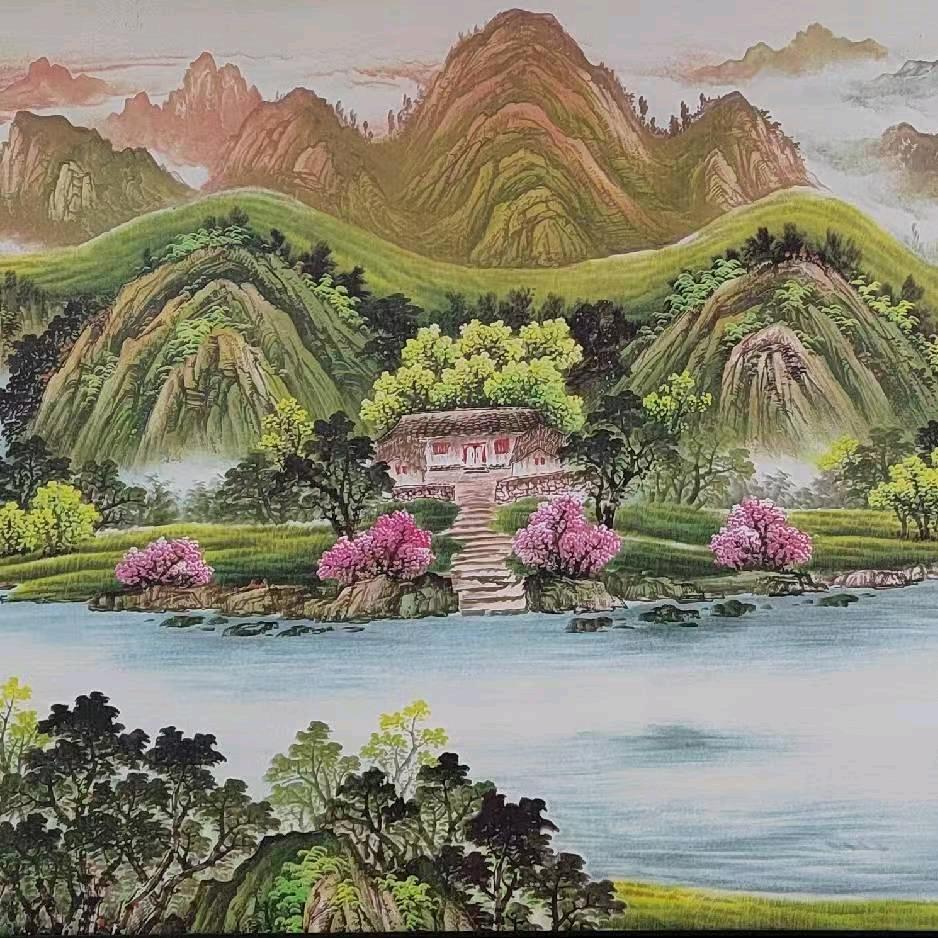 财神爷的亲闺女