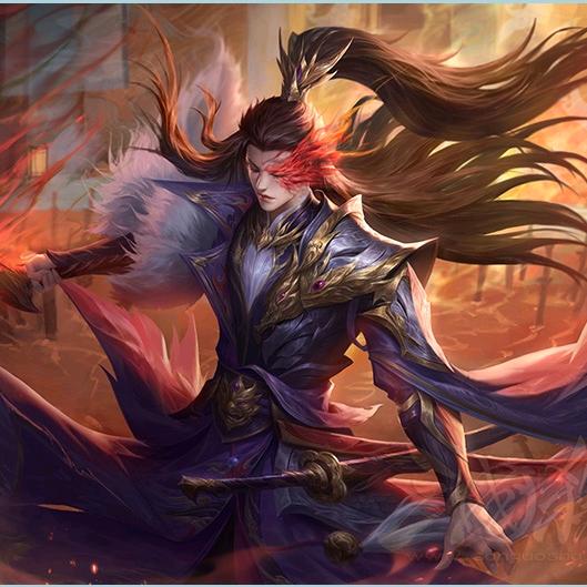 又白给了‍（三国杀）