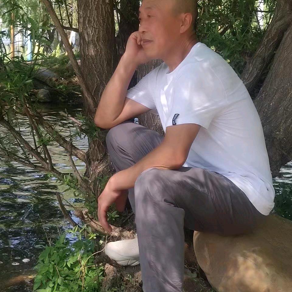 快乐的老头