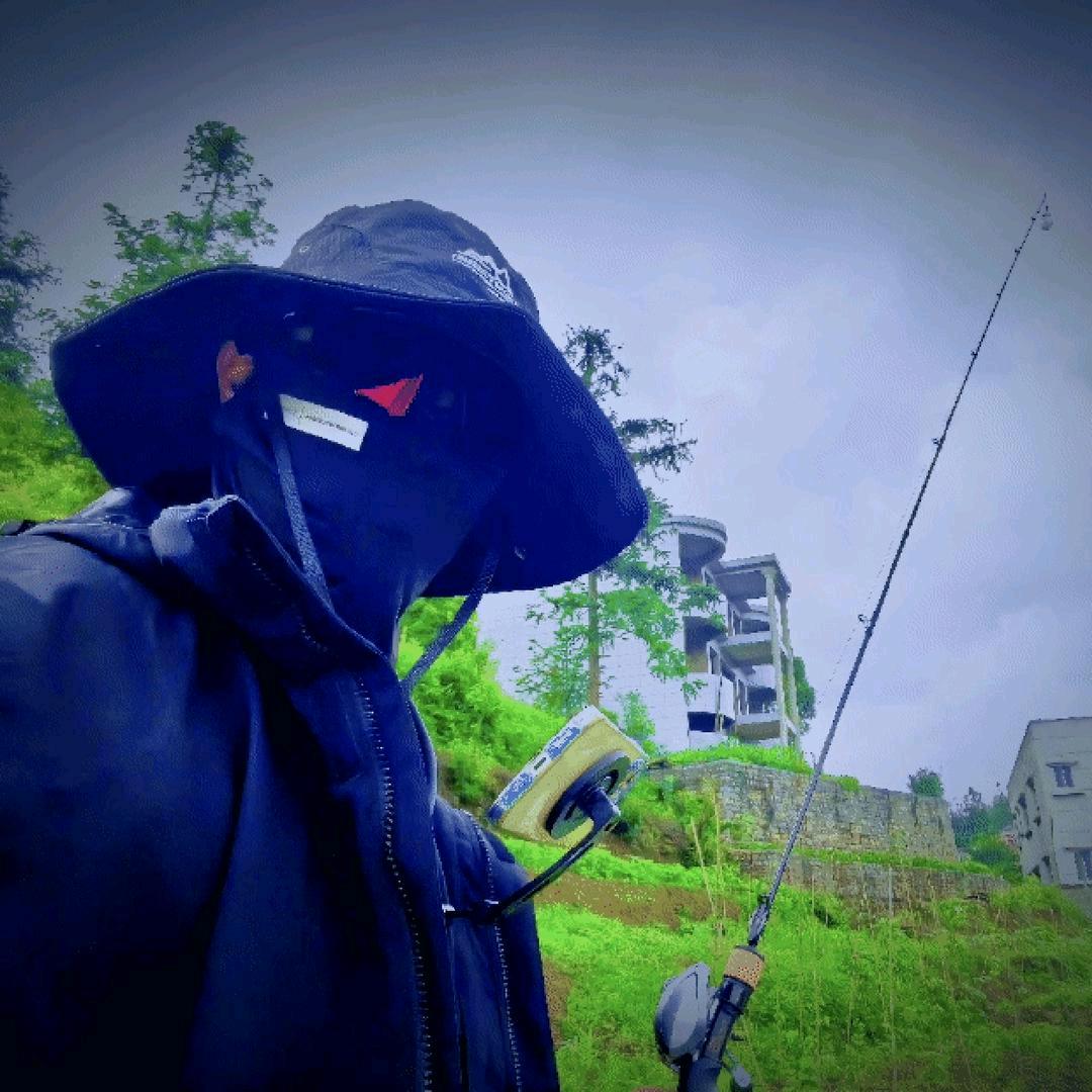 走走停停（路亚马口）