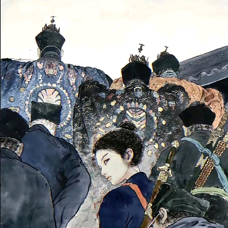 ༺༄☯️乾易☯️༈༻