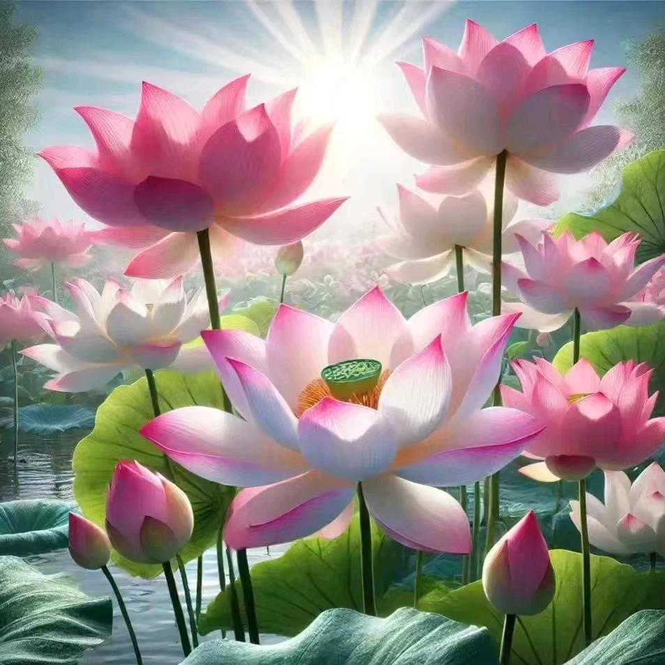 你只管善良福报自然会来