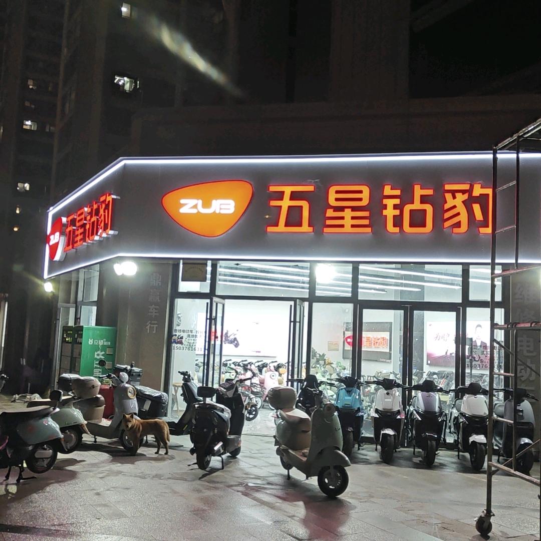 义乌市鼎赢电动车商行