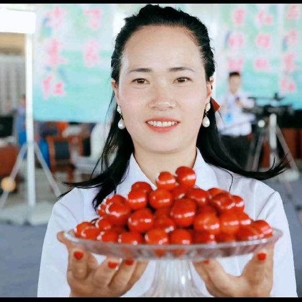 西农大燕樱桃果园