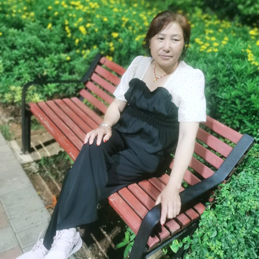 貌美如花