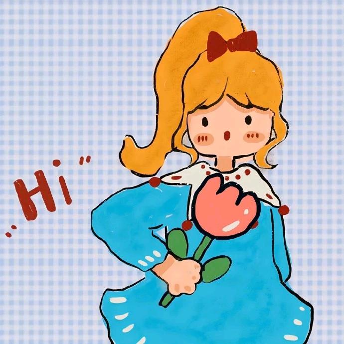 多巴胺女孩