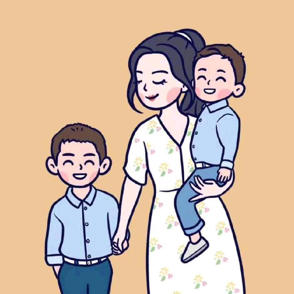 😘大宇小睿🤪