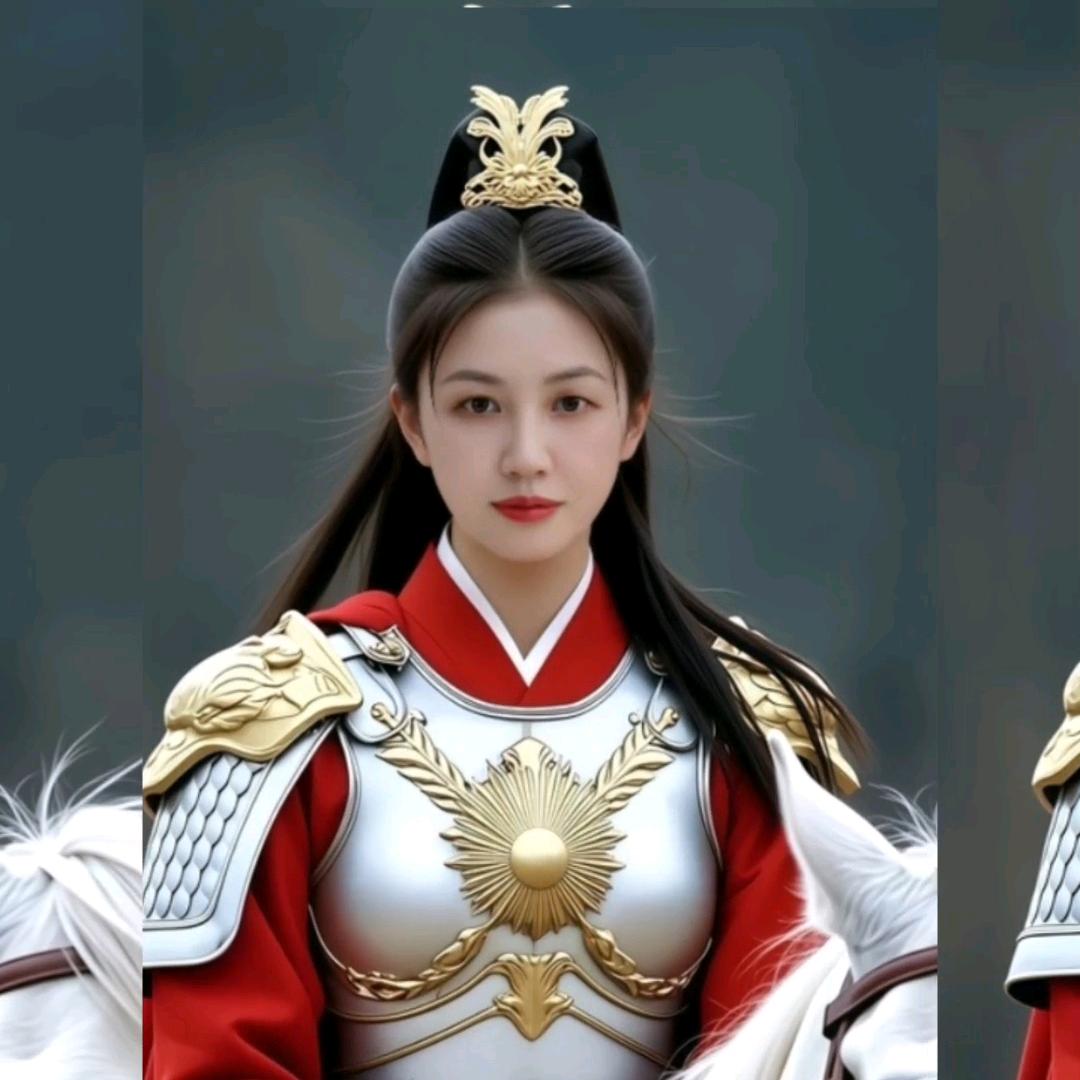 南北女帅张易