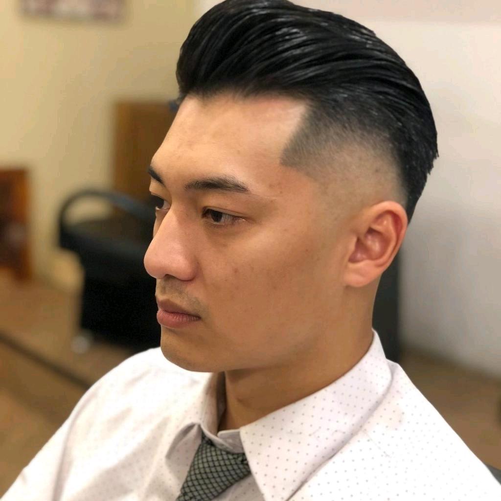 铭匠理发馆官方号