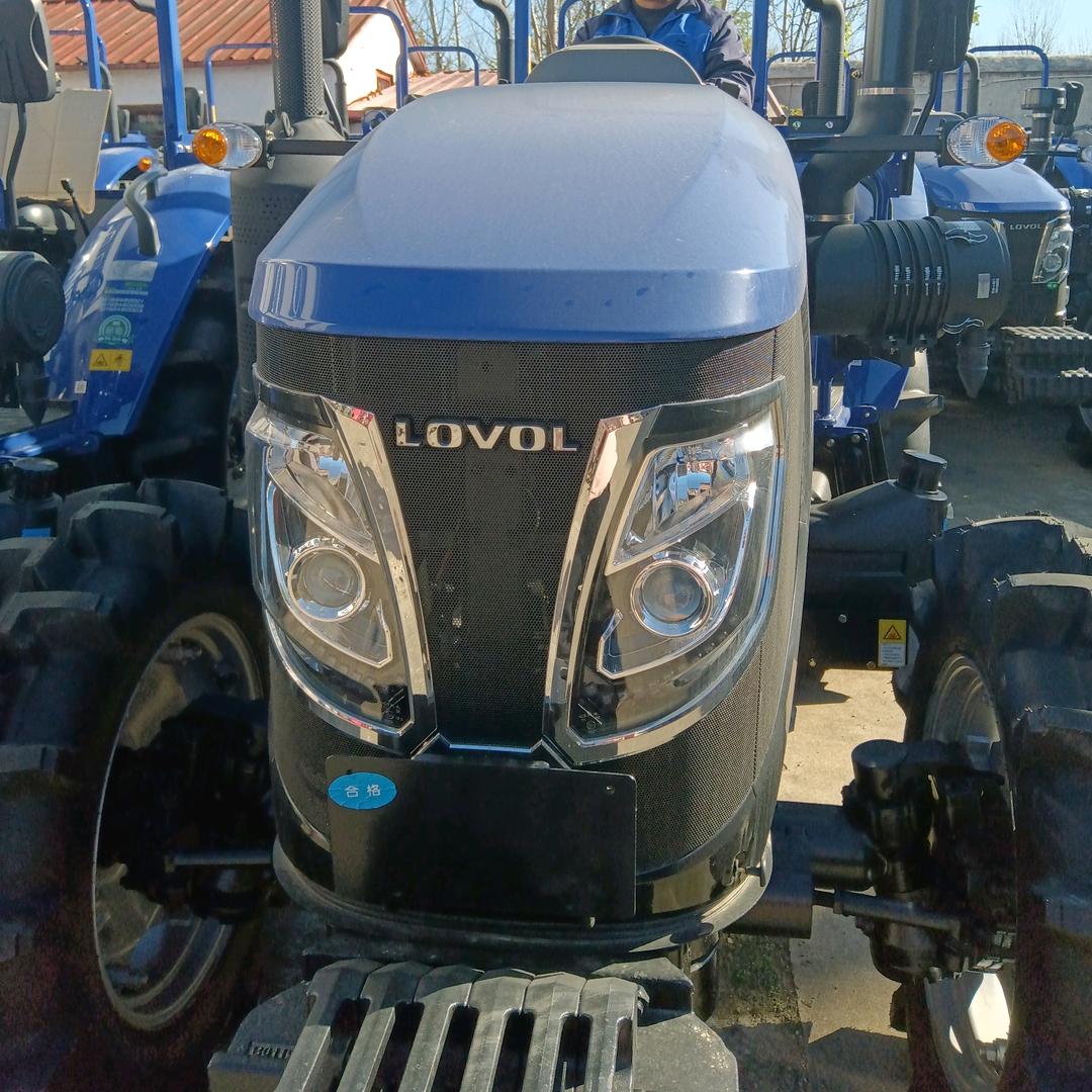 潍柴雷沃罗山富康农机