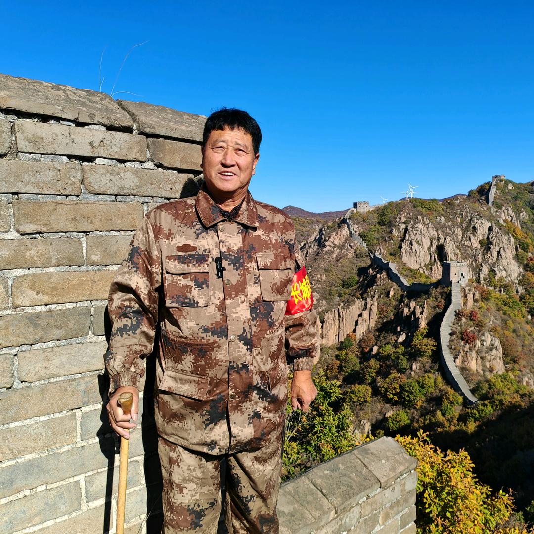 板厂峪长城公园·老许讲长城