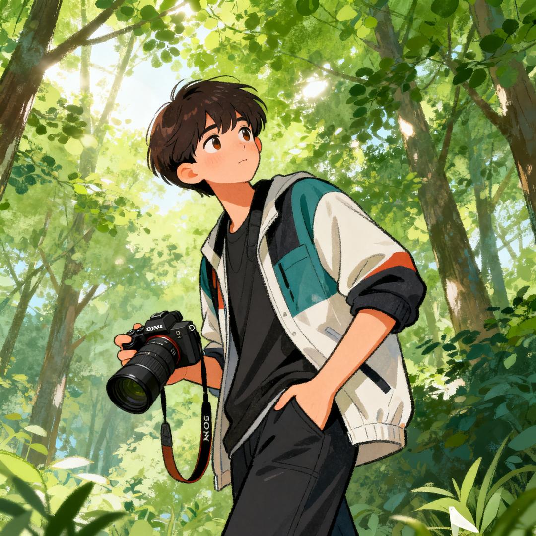 林柠📷