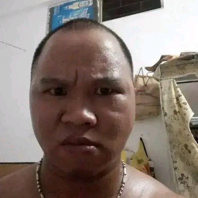 一个真正的细狗