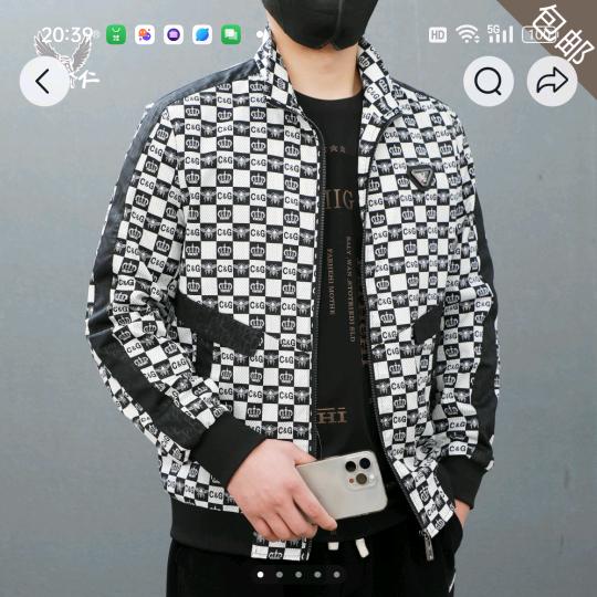 雷仁工厂男装严庆林