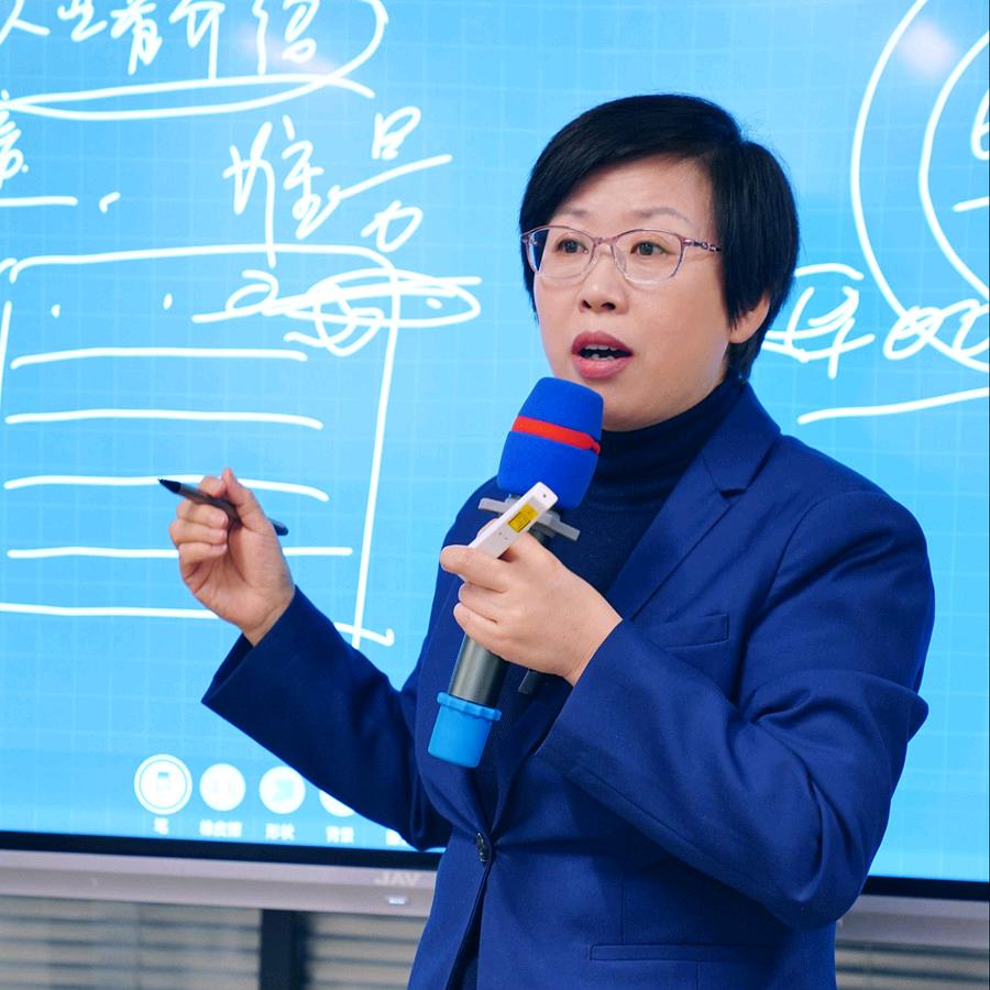 家政酵母项目总·丁老师