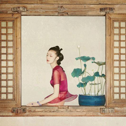 橘   子