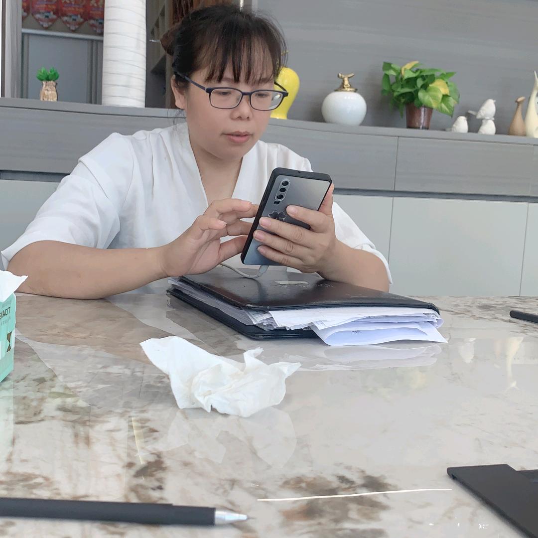 俞好全屋定制华姐