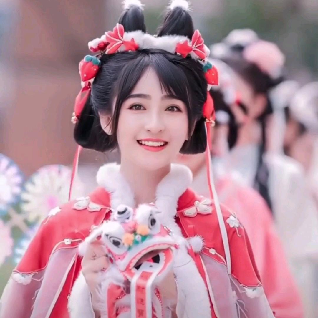 小虎牙娅娅
