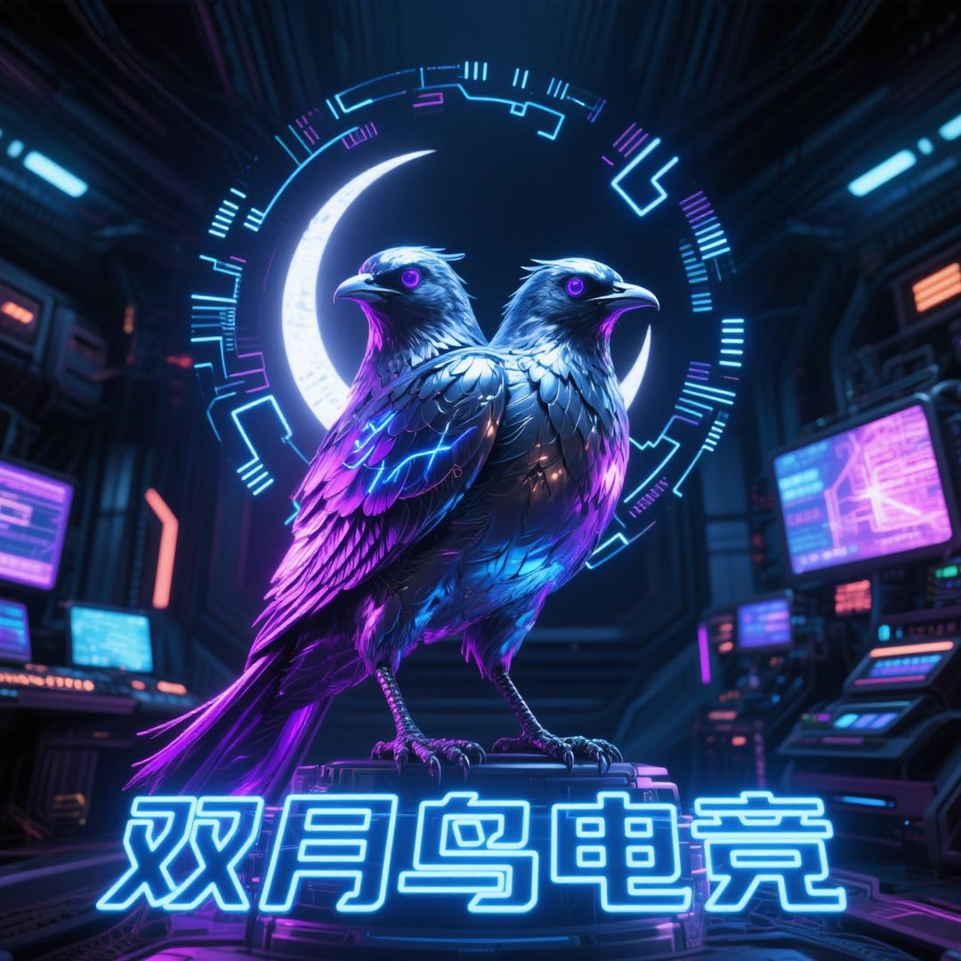 双月鸟电竞（招猛男甜妹）