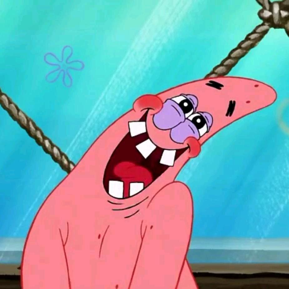 我就是派大星阿