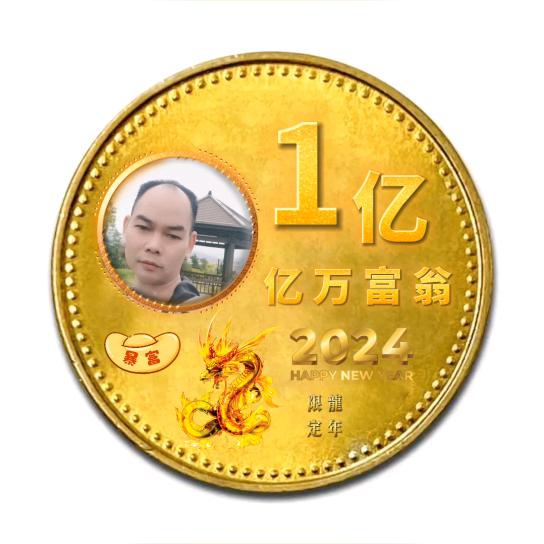 金手好运