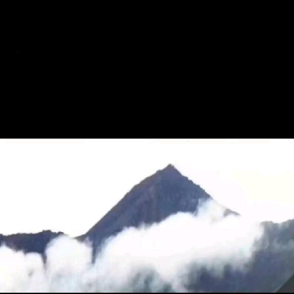 雪山