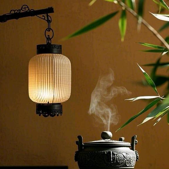 竹林轻风