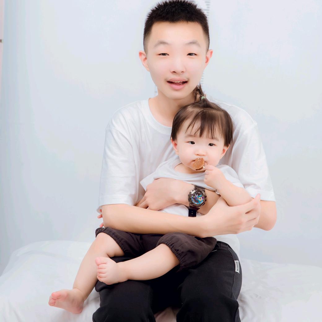 棠棠妈妈跑起来（43岁）